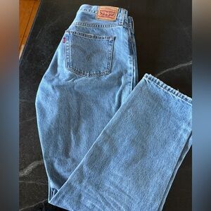 Levi’s 501 jeans